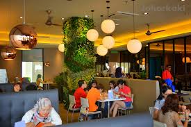 We serve nasi ambeng in dulang!�. Vivo Pizza Panini At Setia Tropika Johor Bahru Johor Kaki Travels For Food