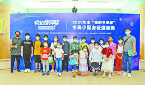 第2489集 《 我的冬奧夢 》冬奧小記者澳門分站複賽（上） 2022冬奧和冬殘奧將會在中國北京盛大舉行，為了讓我國年青人能夠參與這一項國際盛事，北京冬奧組委打造了一個《我的冬奧夢》冬奧小記者徵選活動。 æˆ'çš„å†¬å¥§å¤¢ å‚³å¥§æž—åŒ¹å…‹ç²¾ç¥ž