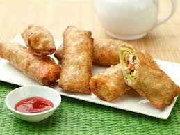 Chicken Avocado Egg Rolls Recette Cuisine Gastronomie Alimentation