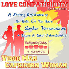 matter of fact virgo and capricorn love compatibility virgo