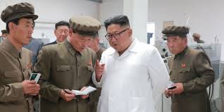 — chosŏn'gŭl — et 北朝鮮 — hanja), officiellement,, république populaire démocratique de corée (rpdc ; Sanctions L Economie De La Coree Du Nord S Est Contractee En 2017