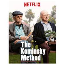 Season one of the kominsky method follows retired actor and acting coach sandy kominsky with his friend and agent norman newlander. The Kominsky Method Season 2 Dvd Boxset