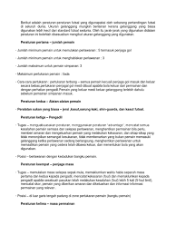 Check spelling or type a new query. Peraturan Dan Undang Undang Futsal