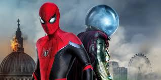 Find the best spider man 3 wallpapers on getwallpapers. New Spider Man 3 Set Photo Teases Mysterio Connection
