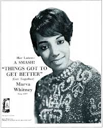 FROM THE VAULTS: Marva Whitney born 1 May 1944