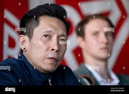 James chu hi-res stock photography and images