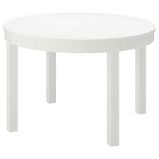 Bjursta Meghosszabbithato Asztal Feher Ikea Extendable Dining Table Table Dining Table