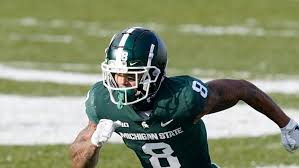 Maryland didn't even bother sending rakim jarrett a national letter of intent. Michigan State Maryland Game Canceled After Locksley Tests Positive For Covid 19 Wtol Com