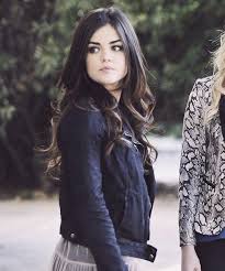 Aria from pretty little liars. Want Want Want Her Hair Pretty Little Liars Fashion Beauty Hair