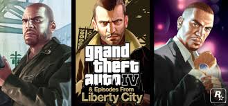 Episodes from liberty city for pc from disc?answer: Grand Theft Auto Iv Complete Edition On Steam