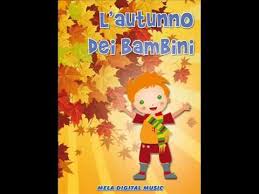 L'autunno arriva e torna la nostra amica. I Giorni Dell Autunno Canzoni Per Bambini Melamusictv Youtube
