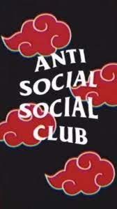 Social social club phone wallpaper aesthetic doodles anti social club. Anti Social Social Club Red Cloud Wallpaper Anti Social Social Club Cloud Wallpaper Hype Wallpaper