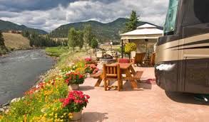 Maybe you would like to learn more about one of these? Mountain Views At Rivers Edge Rv Resort Creede Colorado Us Parkadvisor