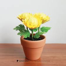 Papersynthesis On Instagram For Those Who Wants Are Interested To Learn How To Make The Animal Crossing Inspired Flow Flowers Animal Crossing Arts And Crafts