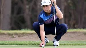Dos chilenos forman parte del mismo torneo en el pga. Onlygolf Joaco Niemann Se Impone En Un Entretenido Mano A Mano Con Mito Pereira