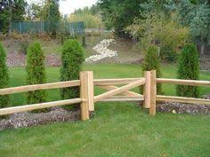 It involves skills which early settlers used when fencing their land, and it is an easy fence to build. 22 How To Build A Split Rail Fence Gate Ideas Fence Gate Split Rail Fence Rail Fence