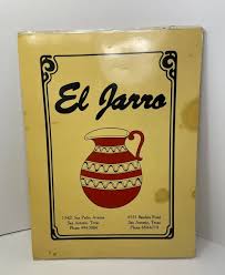1943 VINTAGE MENU San Antonio TX Original Mexican Restaurant 115 Losoya  Street $7.99