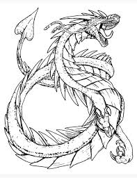 And we have a bunch of them. 17 Best Free Printable Dragon Coloring Pages For Kids