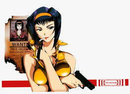 When you order $25.00 of eligible items sold or fulfilled by amazon. Faye Valentine Cowboy Bebop 1245x856 Png Download Pngkit