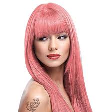 Remember, if your hair's previously coloured, this may affect results. La Riche Directions Colour Hair Dye 88ml X2 Pastel Pink Buy Online In Andorra At Andorra Desertcart Com Productid 67255041