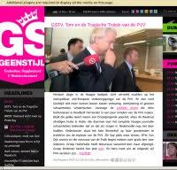 Op woensdag 7 januari 2009 werd powned bij notariële akte opgericht. Geenstijl Nl Is Geenstijl Down Right Now