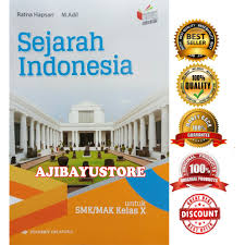 Download buku bahasa indonesia kelas 10 pdf. Buku Sejarah Indonesia Untuk Smk Mak Kelas X 10 Ratna Hapsari Erlanggal Shopee Indonesia