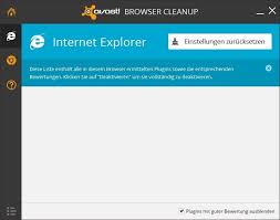 Aug 01, 2020 · das deaktivieren des tabletmodus funktioniert meist, aber nicht immer. Avast Browser Cleanup Lastige Toolbars Entfernen Download