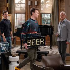Frasier' Reboot Interview: On Kelsey Grammer and No Niles