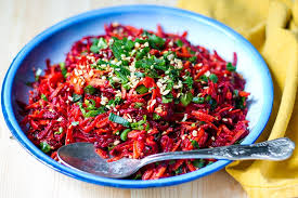 Maybe you would like to learn more about one of these? Moroccan Carrot Beetroot Salad Paleo Whole30 Vegan