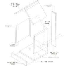 We would like to show you a description here but the site won't allow us. Cardinal Birdhouse Plans Free Printable Dz Doodles Digital Stamps 10 21 12 You Will Be Able To Build One Of These Birdhouses For Just