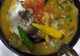 It is a popular southeast asian dish originating from sundanese cuisine, consisting of vegetables in tamarind soup. Resep Patin Kuah Asam Kuning Yang Populer Sedap Resepmasakan Web Id