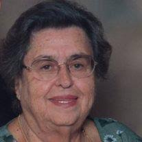 Obituary information for Margaret Holbrook Sigmon