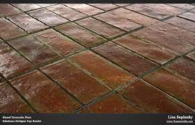 Purple glazed terracotta generates in some cold underwater ruins. Artstation Glazed Terracotta Floor Tiles Lisa Sapinsky