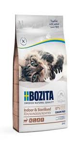 Bozita Active Sterilised Tahilsiz Kuzu Etli Kisirlastirilmis Kedi Mamasi 2 Kg Markamama Com Tr