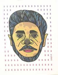 Tableaux et sculptures après guerre et contemporain