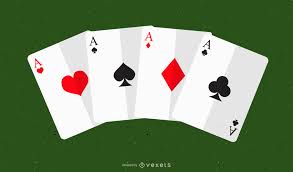 Resuelve rompecabezas en mmo rpg's y conoce y folla con sims de citas para adultos. Descarga Vector De Cartas De Poquer