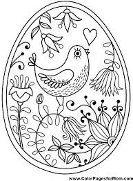 Bird Coloring Page 18 Bird Coloring Pages Easter Coloring Pages Coloring Pages