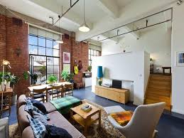 Vlog decorating my loft & apartment tour! I Love Artsy Apartments With Exposed Brick Randomly I Wanna Live In One Before We Re Rich Enough For The Dream H Apartment Inspiration Home Cool Apartments