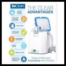 If you can't sleep well because of your new mask, return it within 30 days! How To Clean A Cpap Machine Medoville Inc Medical Supplies