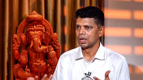 INTERVIEW | Modi's campaigners are political tourists who can't even name Odisha's capital: VK Pandian