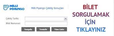 Belirtilen tarihlerin dışında, çekiliş günleri ve planarı farklı özel çekilişler düzenlenebilir. 19 Mayis Milli Piyango 2021 Sorgulama Takvim 2021