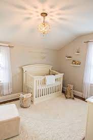 If you want a more open, airy vibe, consider neutrals such as white and gray that have cooler undertones like green, blue or purple. Soft Neutral Nursery Project Nursery Baby Room Colors Baby Room Neutral Nursery Neutral