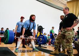 Competition was held in the nikaia olympic weightlifting hall. 1st Special Forces Group Airborne Soldiers Host Washington State Special Olympics For Third Year Article The United States Army
