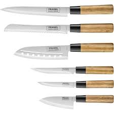 Couteau huitre pradel inox : Pradel Excellence 11 Couteaux Manches Bambou Cdiscount Maison