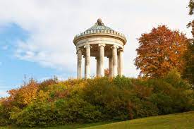 Information, train tickets, online tickets, regional day tickets, affordable offers for rail travel and city breaks. Englischer Garten Mit Monopteros Tempel Munchen