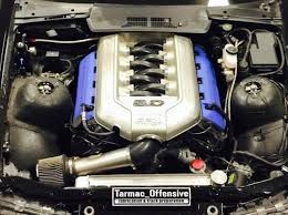 Bmw M3 E36 With A Coyote V8 Bmw M3 Bmw Performance Engines