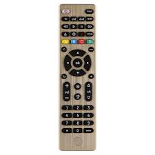 Are able to point the universal remote at the tv or another device you are trying to control during programming. Ge 4 Device Universal Remote Control Gold 33710 The Home Depot