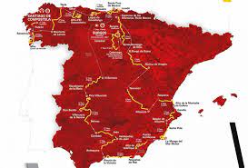 Here's how to watch a 2021 vuelta a españa live stream no matter where you are, as bernal and carapaz look to challenge roglic's supremacy. Vuelta A Espana 2021 Die Strecke Der 76 Spanien Rundfahrt Cyclingmagazine