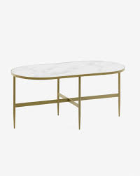 See more ideas about coffee table, furniture, table furniture. Elisenda Coffee Table 100 X 50 Cm Kave Home Coffee Table Kave Home Table