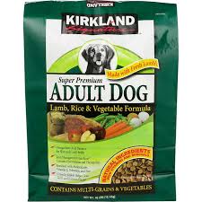 It is manufactured by diamond pet foods, inc., owned by schell and kampeter, inc. Kirkland Signature Super Premium Lamb Rice Dog Food 40 Lbs